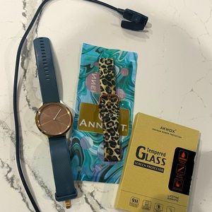 Garmin vívomove HR Rose Gold